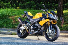 APRILIA TUONO V4R先入為主？No More﹗