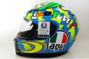 AGV GP-TECH Limited Edition Wake Up! 羅絲醒來吧!