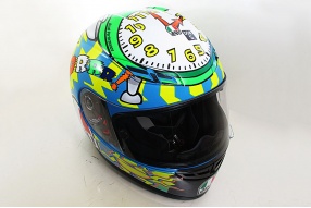 AGV GP-TECH Limited Edition Wake Up! 羅絲醒來吧!