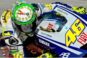 AGV GP-TECH Limited Edition Wake Up! 羅絲醒來吧!