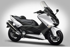 360° 2012 Yamaha T-MAX 530 以360度欣賞全新的T-Max