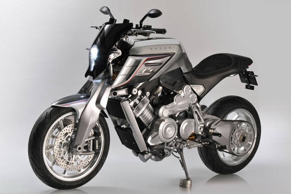 超重金屬味的Turbo街車-Superbob