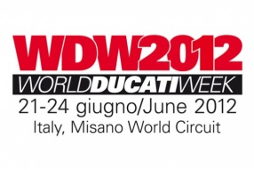 每日新聞 - World Ducati Week 2012 正式倒數