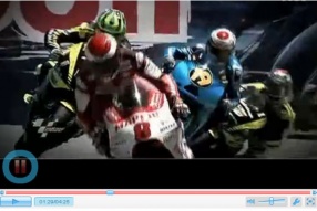 2011 Motogp Slow Motion