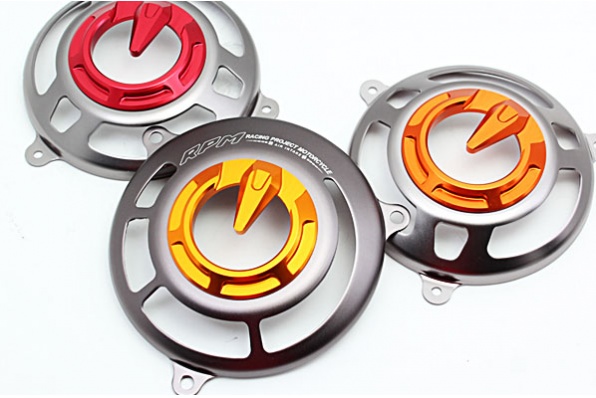 RPM 綿羊改裝部品（外觀篇）