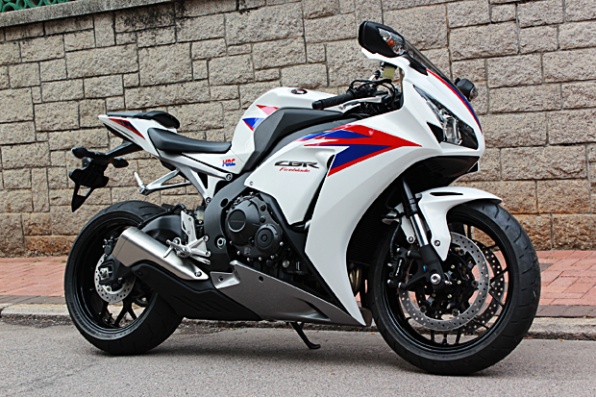 2012 Honda CBR 1000 RR(莫志輝先生講解)