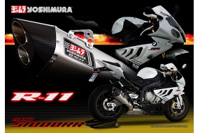 YOSHIMURA R-11超型三角排氣喉