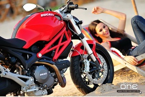 Ducati Monster 795 亞洲媒體測試活動