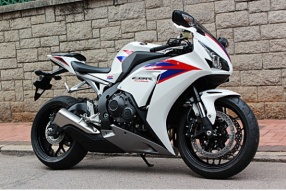 2012 Honda CBR 1000 RR(莫志輝先生講解)