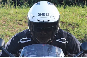 SHOEI J-FORCE 3 使用報告