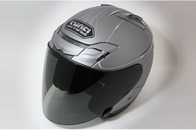 360° SHOEI J-FORCE 3 LUBLA 最新拉花型號