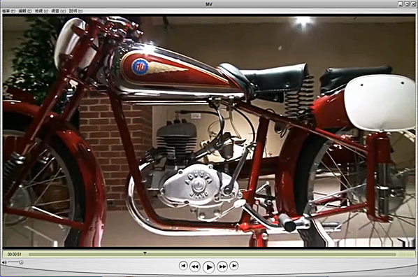 MV Agusta經典名車拍賣會