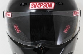 SIMPSON DIAMONDBACK HELMET 與TOP GEAR神秘車手同系的電單車頭盔