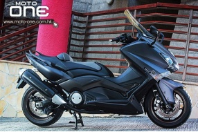 2012 Yamaha T-MAX 530-我真的很愛她