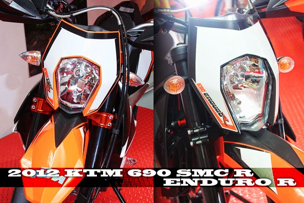 新車到港－2012 KTM 690SMC R/ENDURO  R