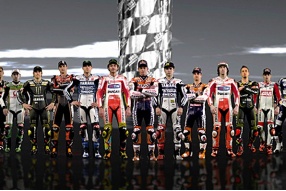 2012 Motogp超帥車手影片