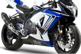 2012 Suzuki GSX-R系列Yoshimura特別版