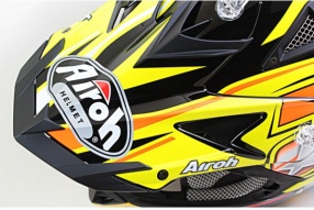 360° 2012 AIROH AVIATOR 222 Cairoli REPLICA 超輕的頂級越野車頭盔