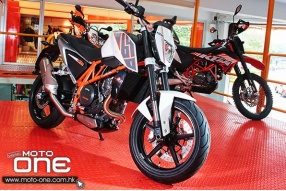 2012 KTM 690 Duke-新公爵抵港