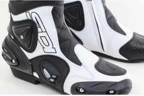 SIDI Stivali Apex Boots 舒適保護的街用電單車短靴