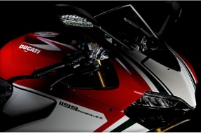 DUCATI 1199 PANIGALE S Tricolore 新車發佈會於5月12日舉行