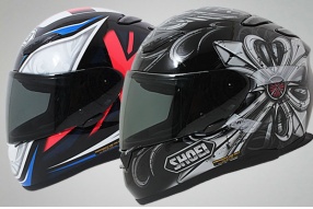 360° SHOEI XR-1100 Moto2英國車手 Bradley Smith拉花