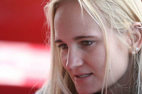 超齡女車手無緣參賽Moto2