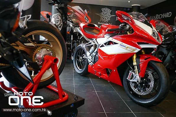 MV AGUSTA F4族譜－2012 F4 RR/R