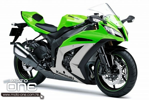全新2013 Kawasaki ZX-6R？