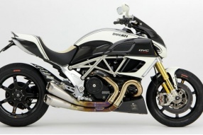 DUCATI DIAVEL DVC－高格調改裝