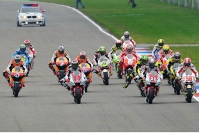 2012 Motogp TT Assen－荷蘭站熱身圈