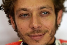 Valentino Rossi－向羅絲學習