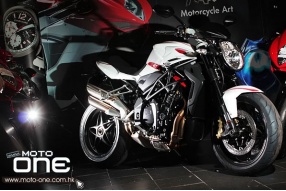 2012 MV AGUSTA BRUTALE 1090R－全新配色