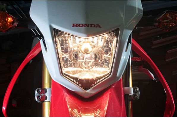 2012 HONDA CRF 250L－Off-Road街車