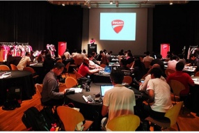 Ducati Apparel Meeting Japan / APAC 杜卡迪亞太區服飾會議（日本舉行）