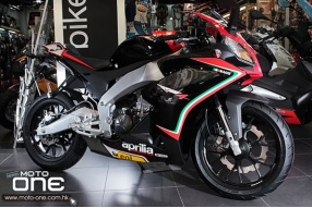 2012 APRILIA RS4 125 WSBK廠花抵港