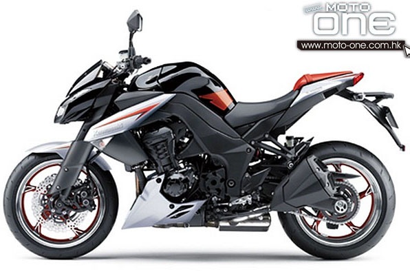 Kawasaki Z1000 Special Edition特別版