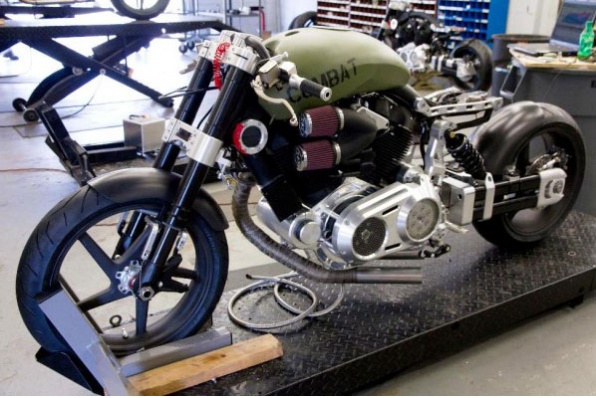 Confederate Hellcat X132-稀世珍品