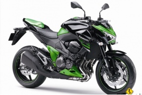 2013 Kawasaki Z800-現真身