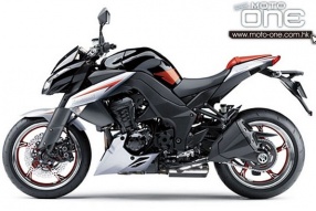 Kawasaki Z1000 Special Edition特別版