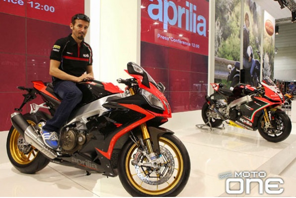 2013 Aprilia RSV4 ABS－更大馬力的ABS版