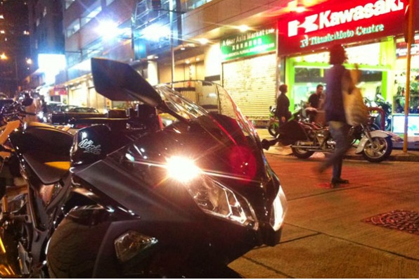 2013 Kawasaki Ninja 300 最新小忍現場出車實況