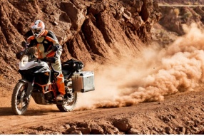 2013 KTM 1190 Adventure - 新晉越野皇 限量預訂