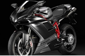 2013 Ducati 848 evo Corse SE WSBK賽車拉花