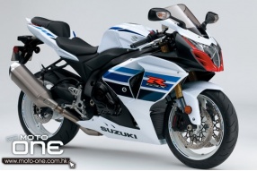 Suzuki GSX-R1000－百萬拉花特別版