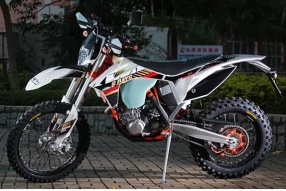 2013 KTM 500 EXC 6 DAYS－世界6日耐力賽特別版 