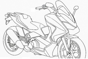 Honda 1,000cc大羊？明年2月推出~