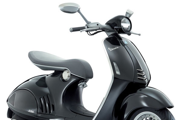 2013 Vespa 946－正宗的經典再現