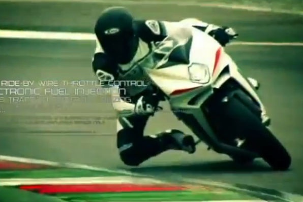 2013 MV AGUSTA F4 RR－電子科技最強市販車