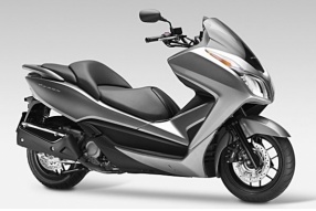 2013 Honda Forza 300-升級了(接受預訂)